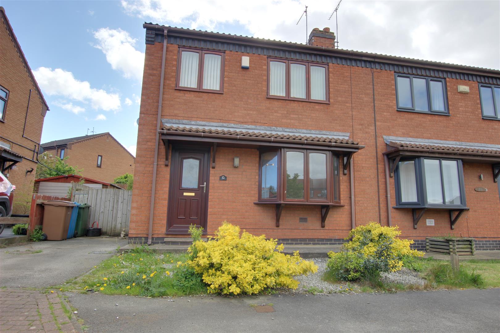 Beech Close, Burstwick, Hull