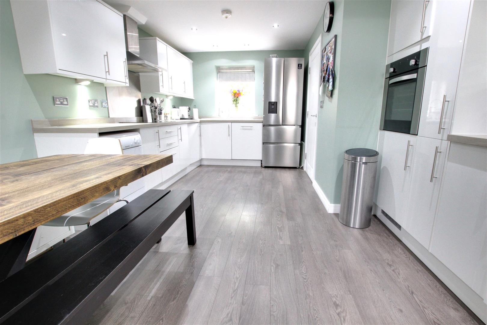 Whitegate Court, Hessle