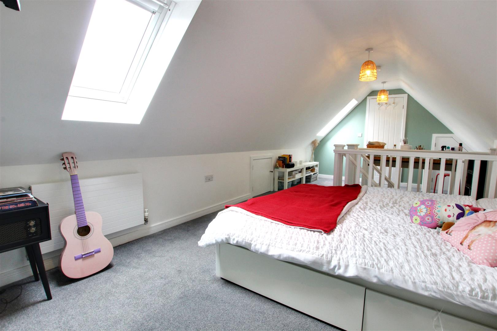 Whitegate Court, Hessle
