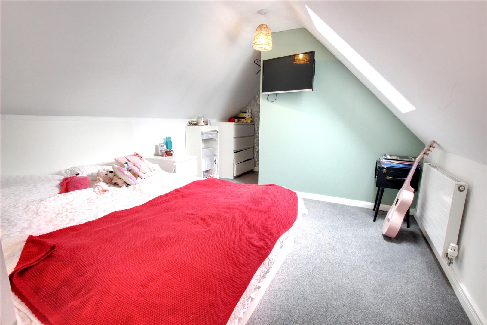 Whitegate Court, Hessle
