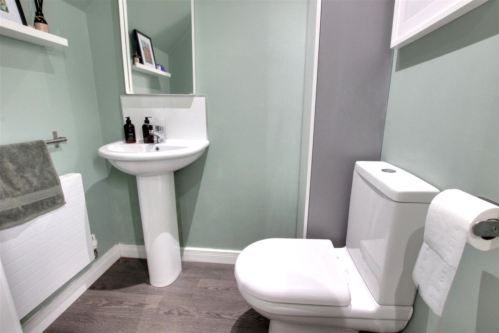 Whitegate Court, Hessle
