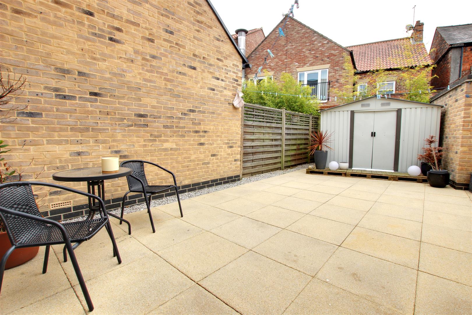 Whitegate Court, Hessle