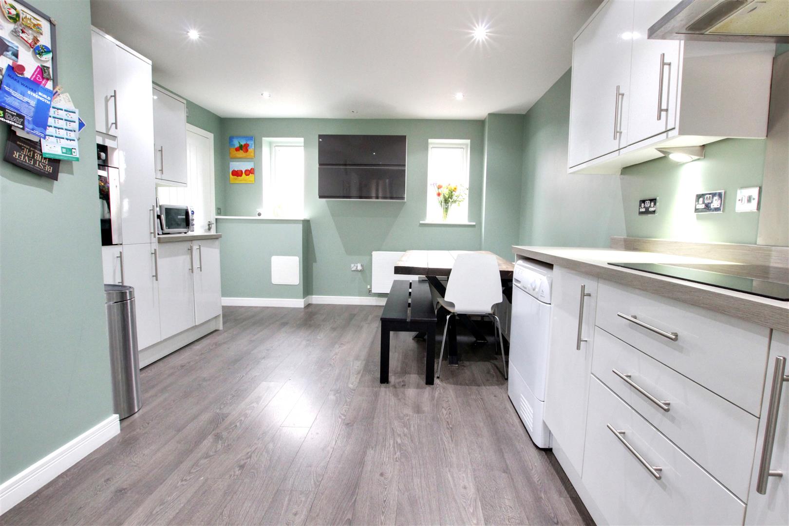 Whitegate Court, Hessle