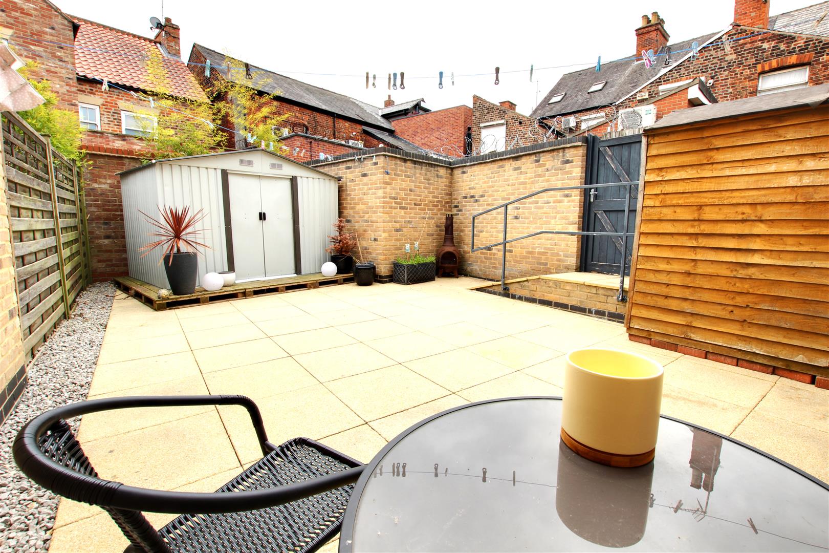 Whitegate Court, Hessle
