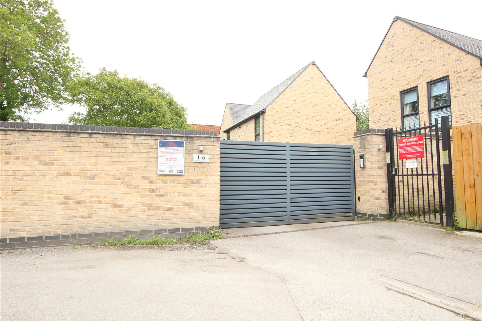 Whitegate Court, Hessle