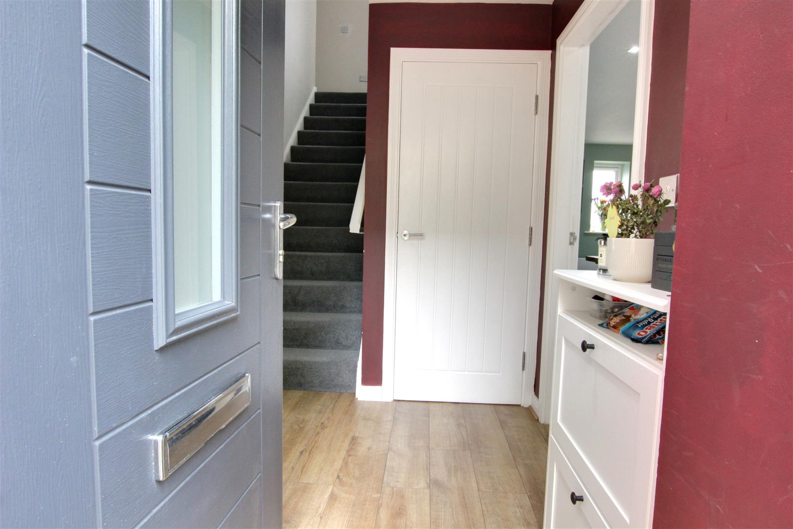 Whitegate Court, Hessle