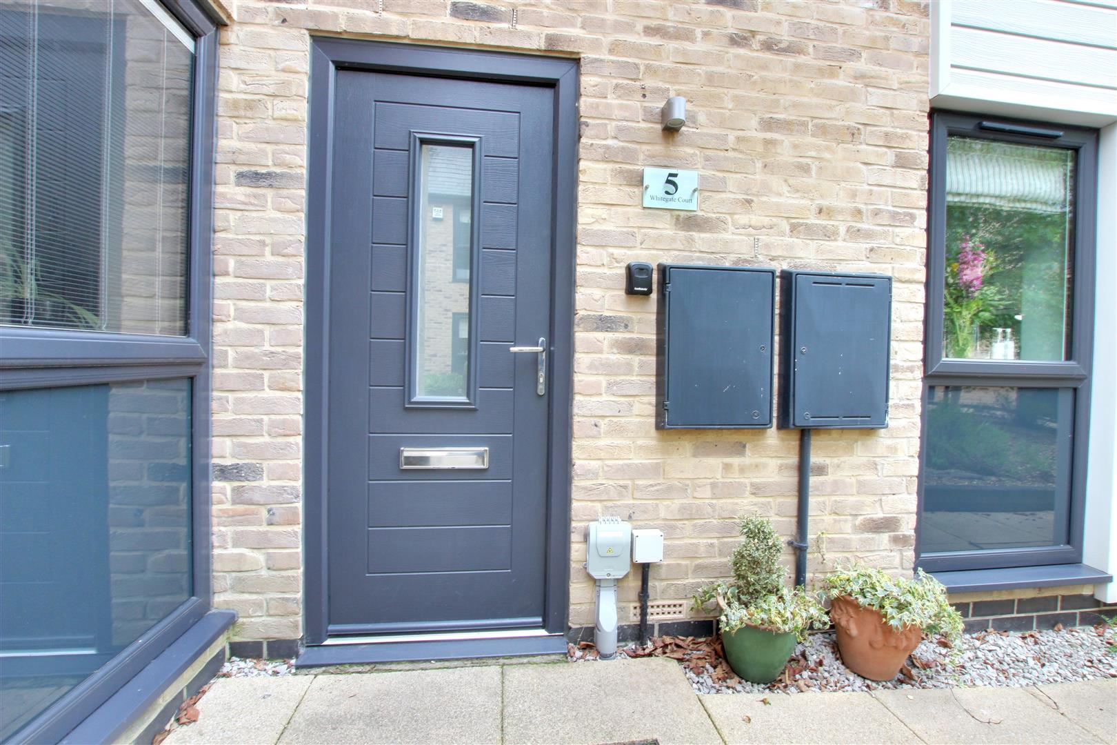 Whitegate Court, Hessle