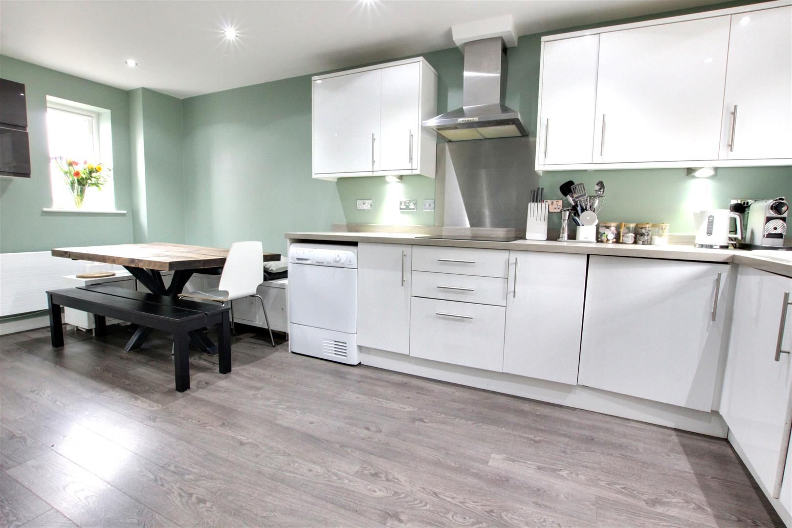 Whitegate Court, Hessle