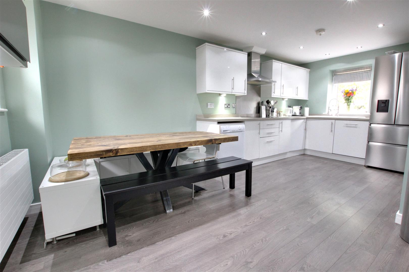 Whitegate Court, Hessle