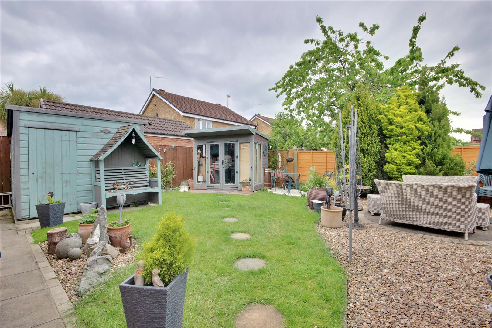 Laburnum Drive, Beverley