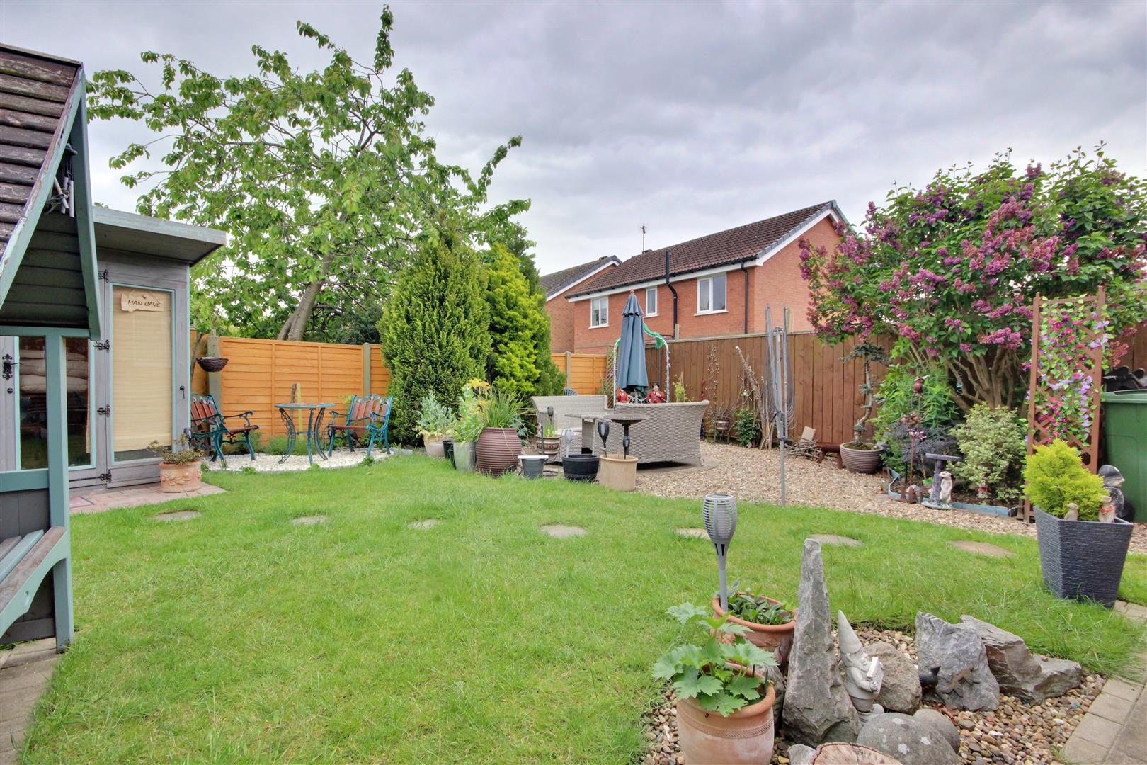 Laburnum Drive, Beverley