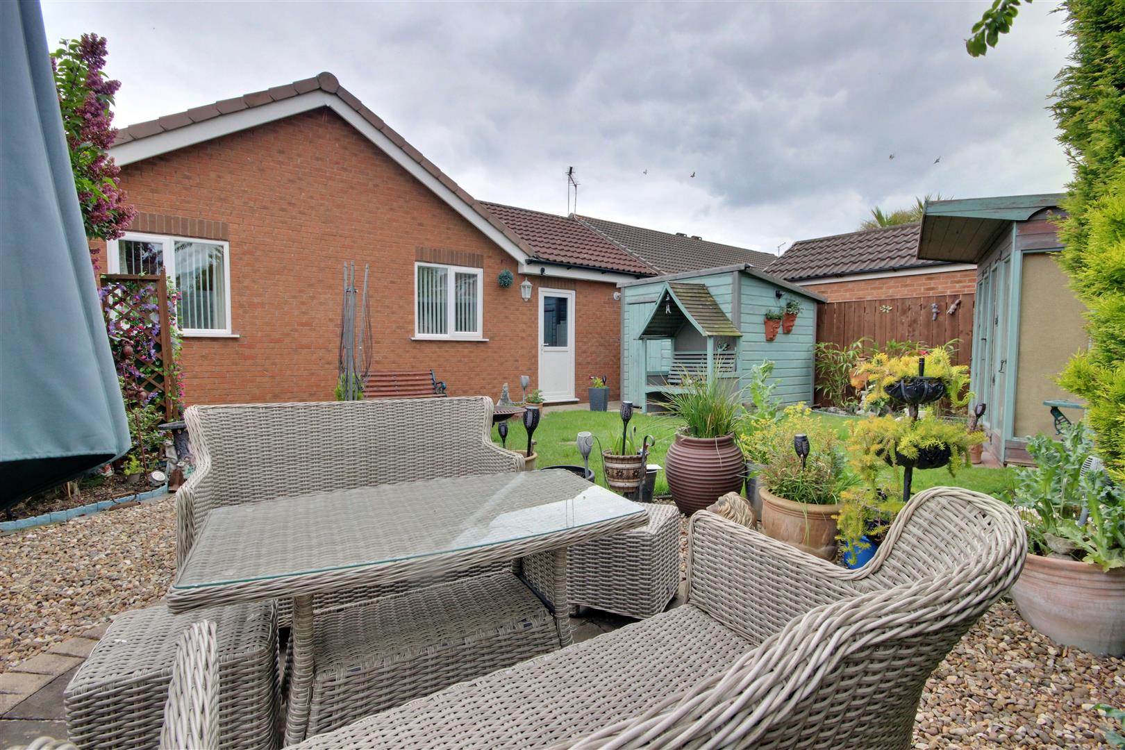 Laburnum Drive, Beverley