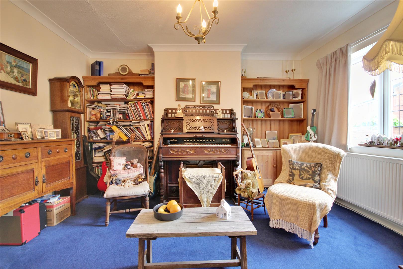 Norwood, Beverley