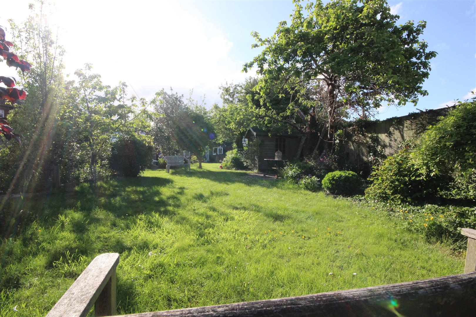 Norwood, Beverley