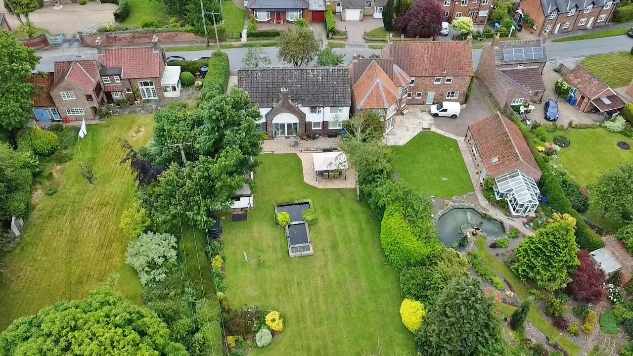 North Road, Lund, Driffield