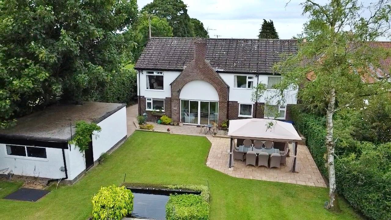 North Road, Lund, Driffield