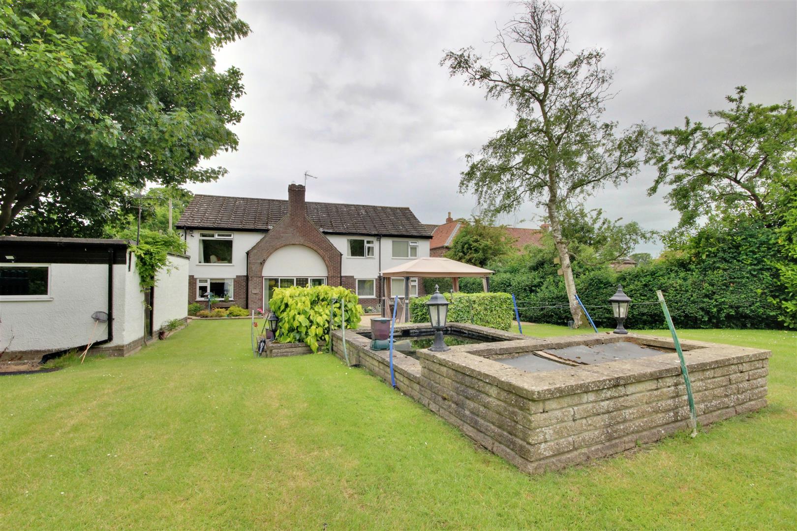 North Road, Lund, Driffield