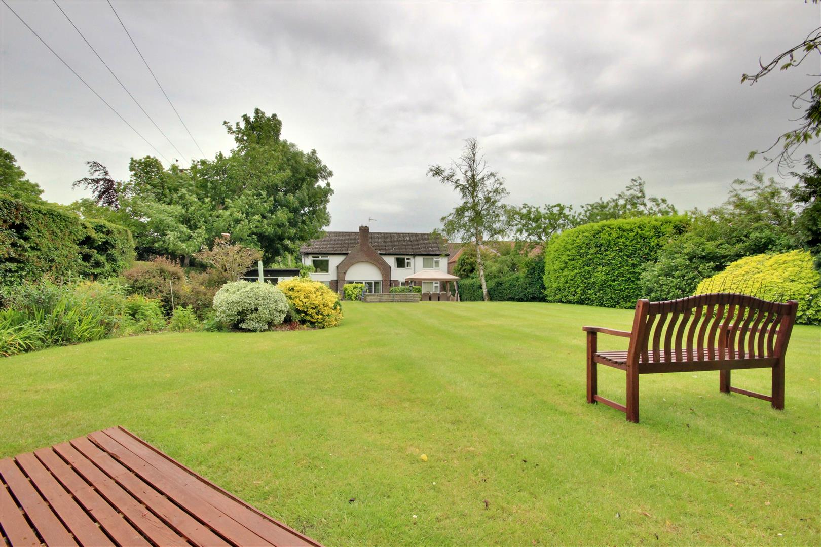 North Road, Lund, Driffield