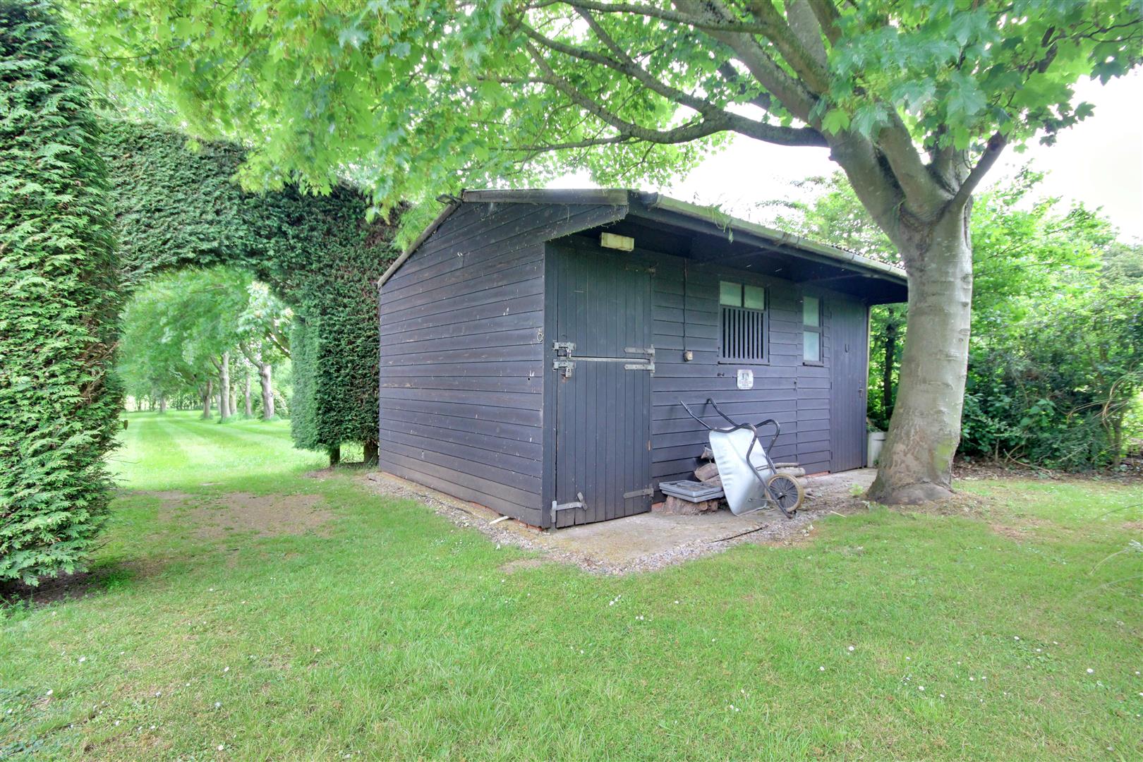 North Road, Lund, Driffield