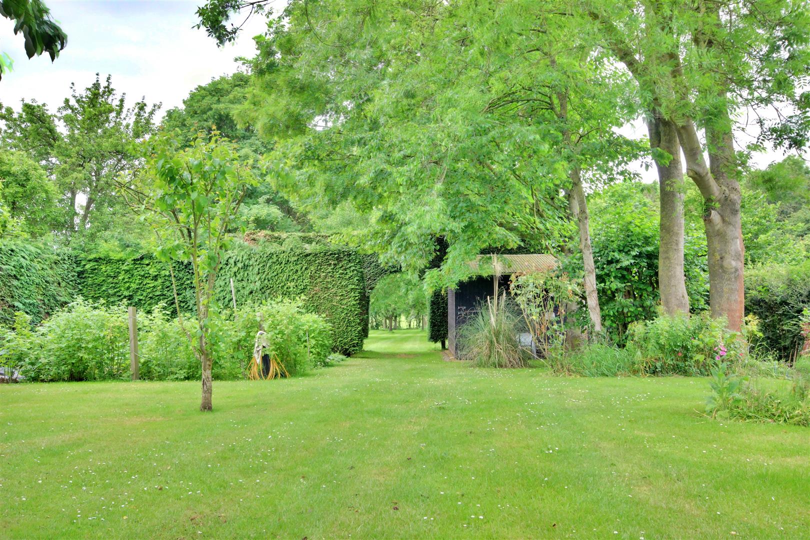 North Road, Lund, Driffield