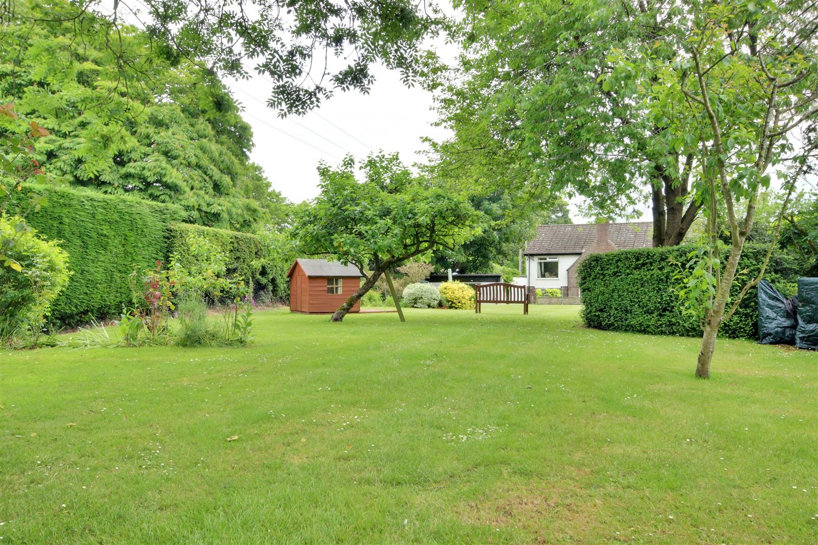 North Road, Lund, Driffield