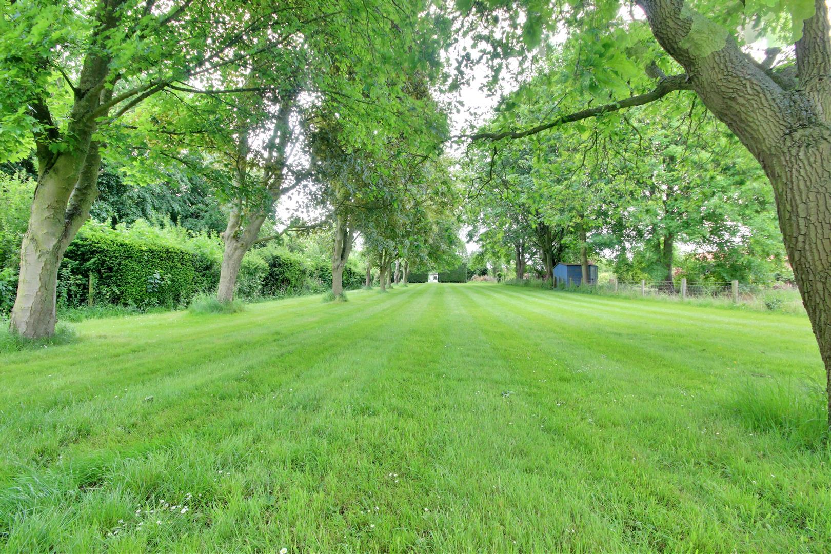 North Road, Lund, Driffield