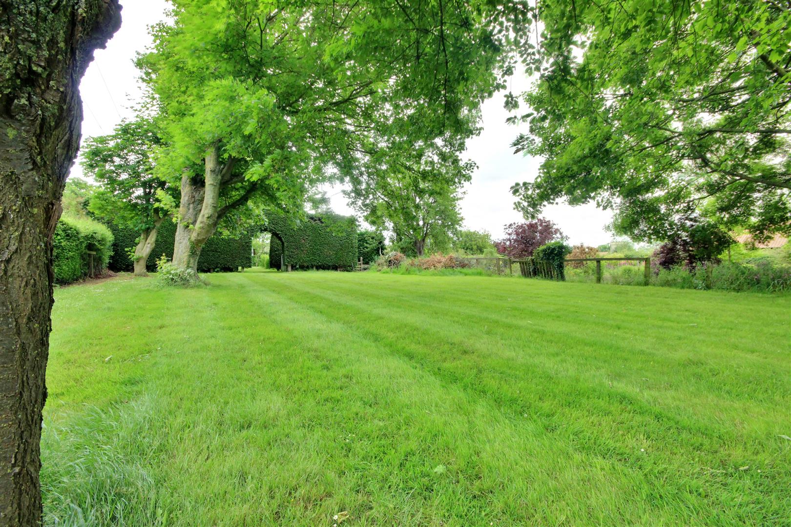North Road, Lund, Driffield