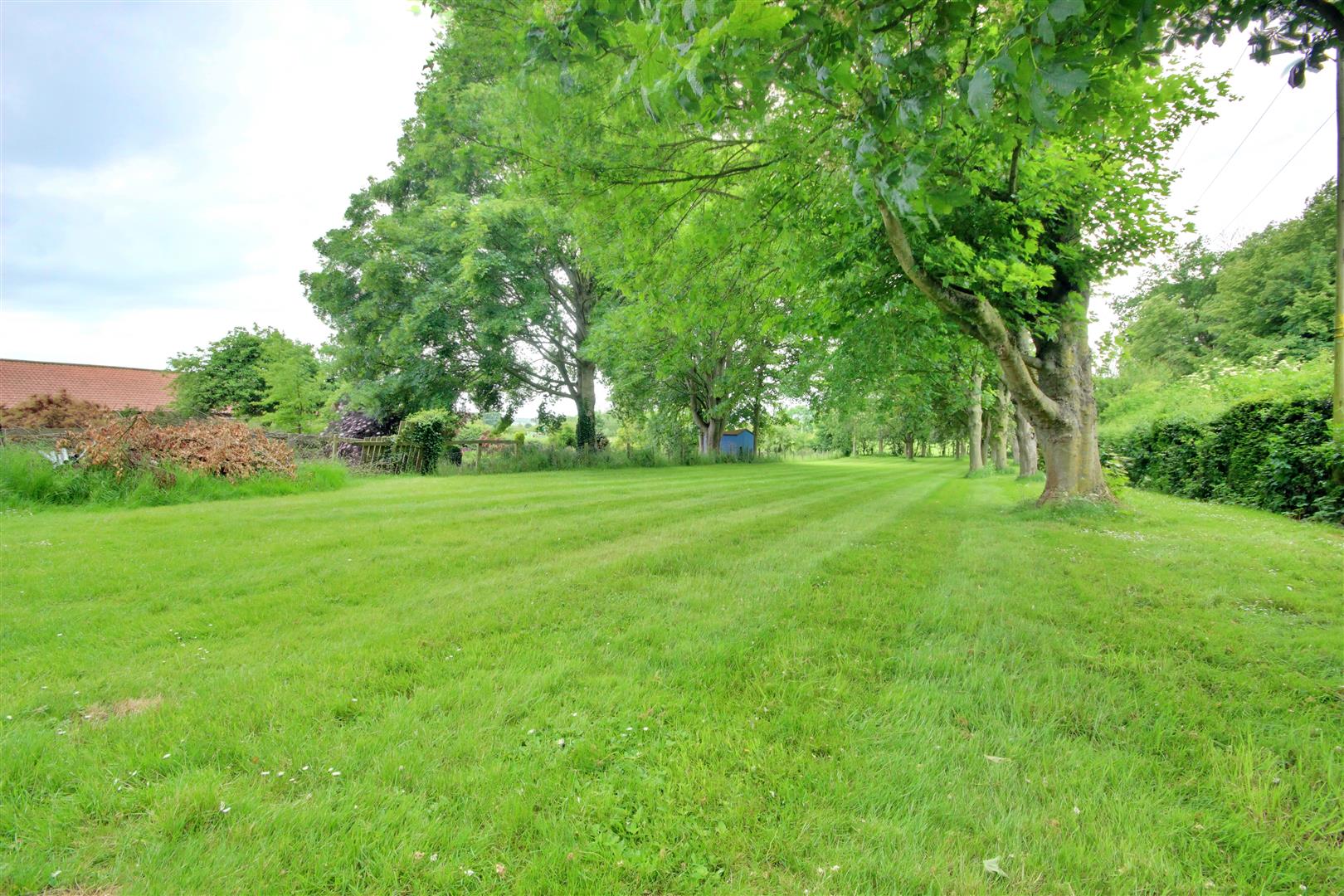 North Road, Lund, Driffield