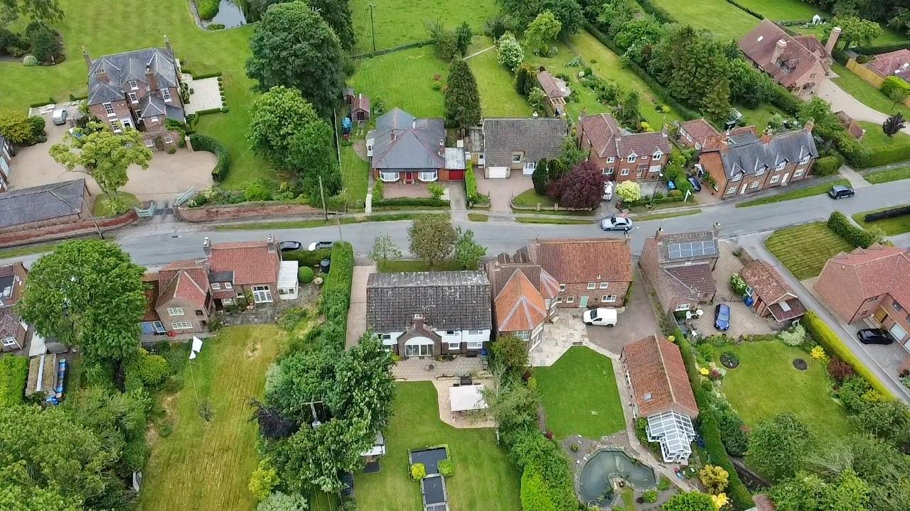 North Road, Lund, Driffield