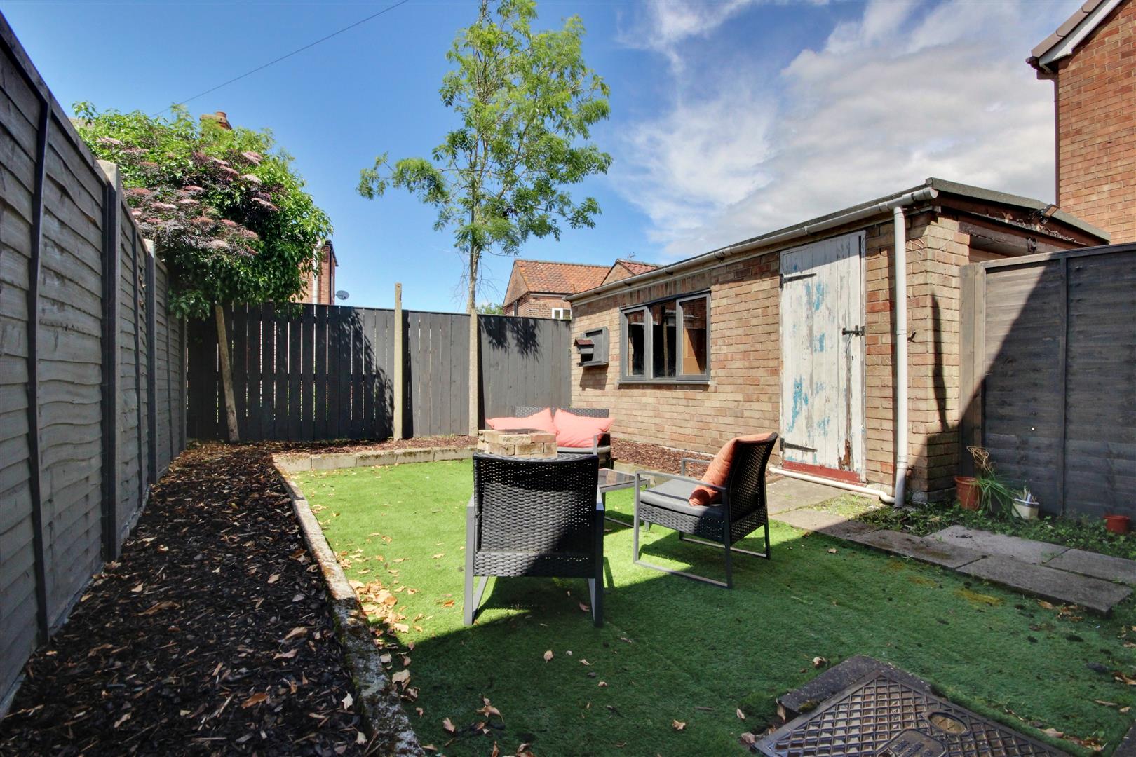Eden Close, Beverley