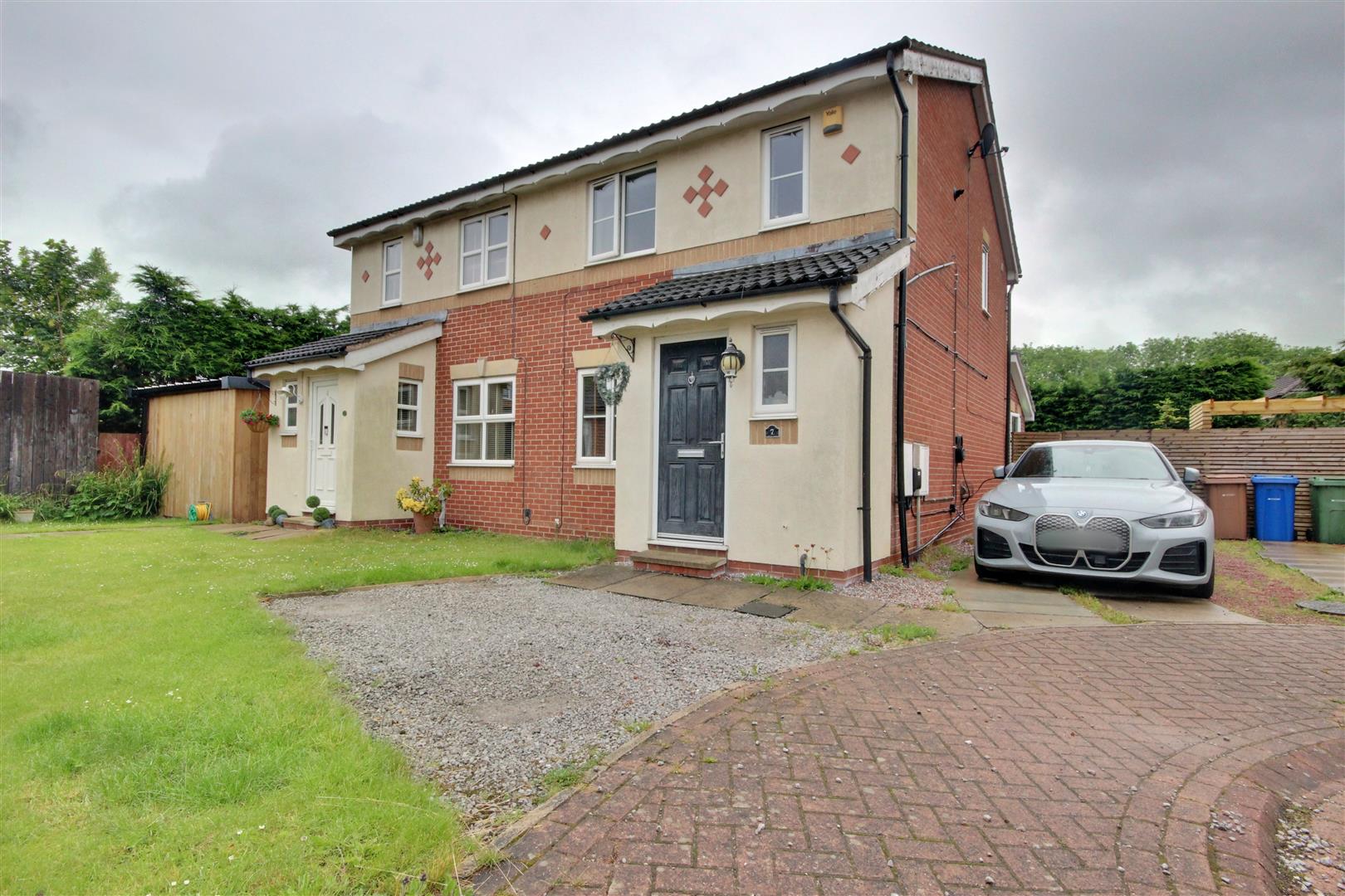 Holgate Close, Beverley