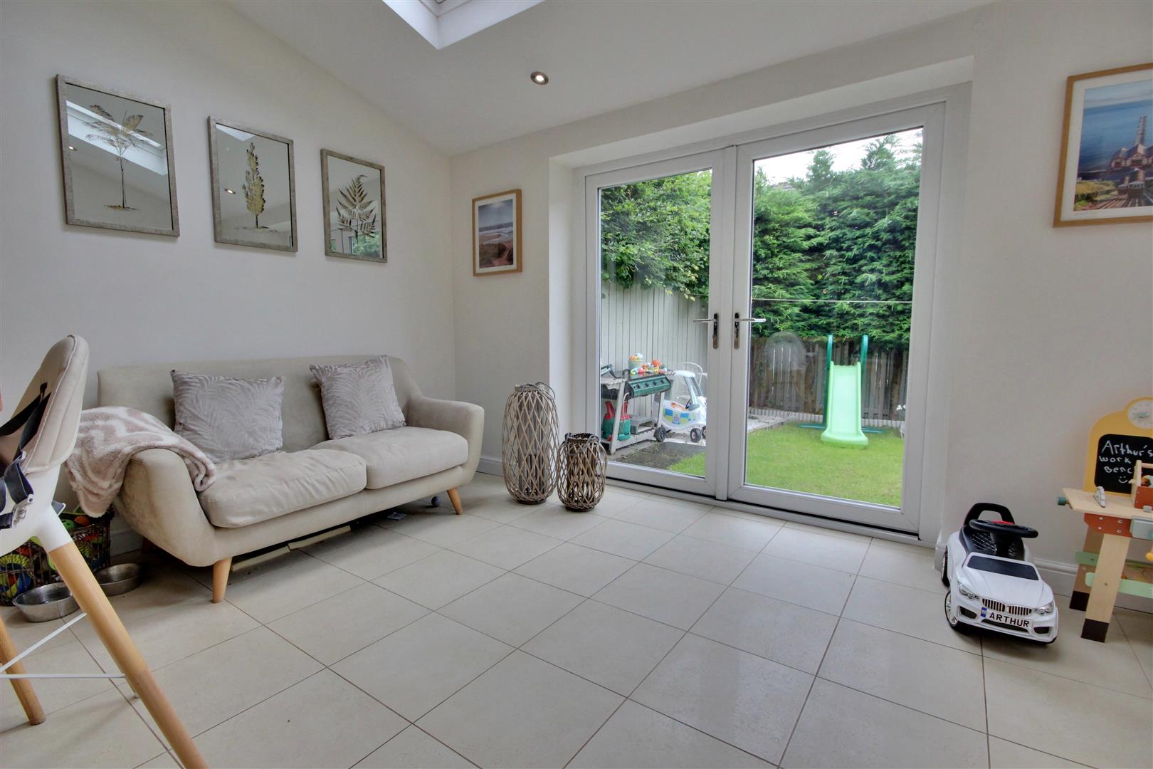 Holgate Close, Beverley