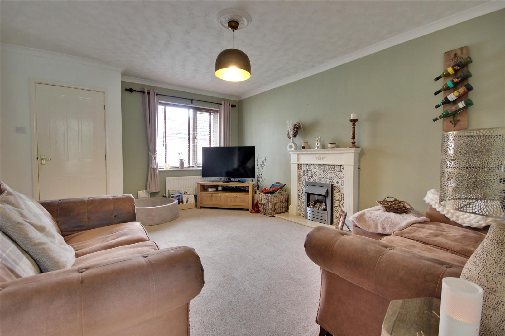 Holgate Close, Beverley