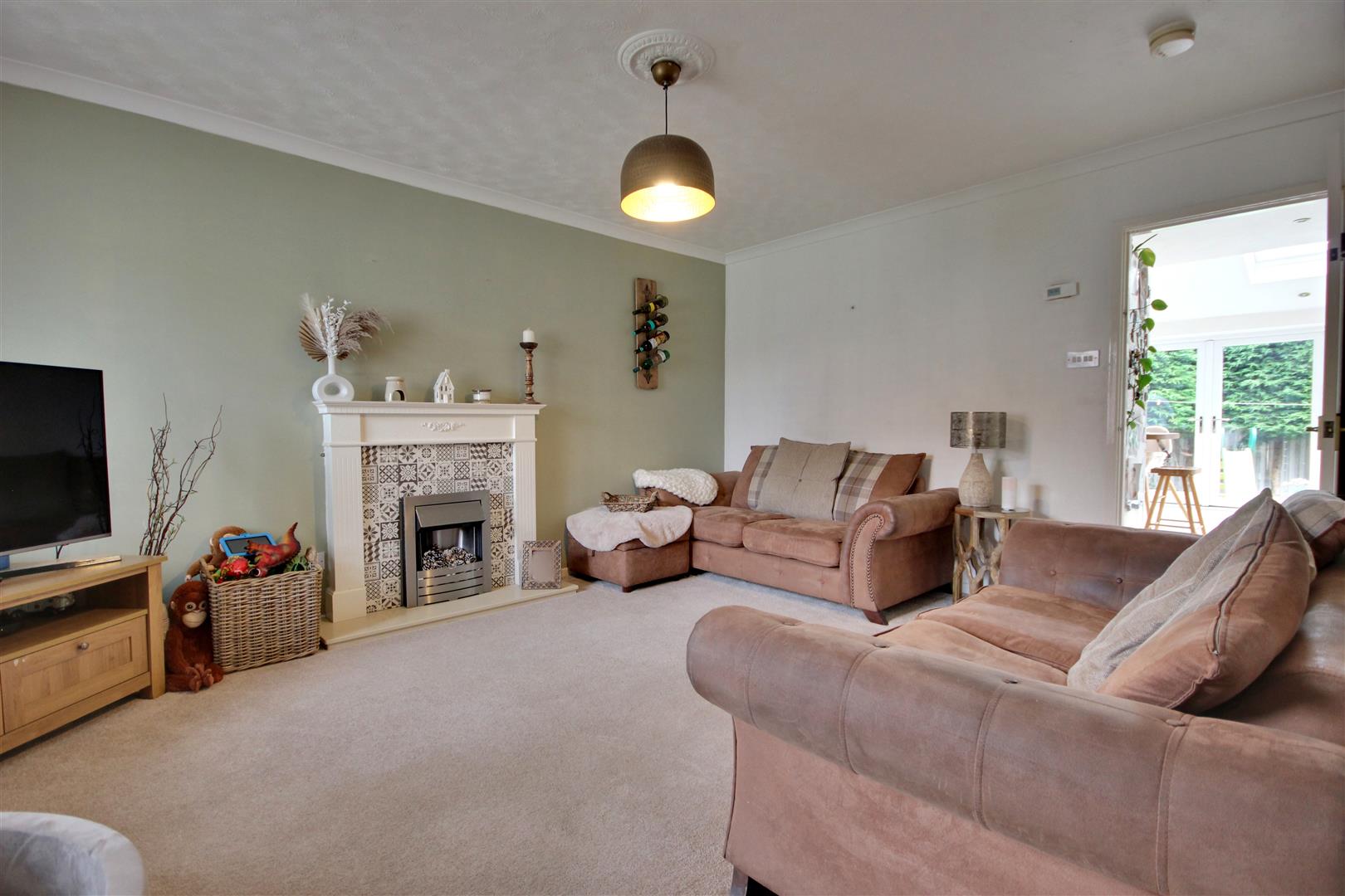 Holgate Close, Beverley