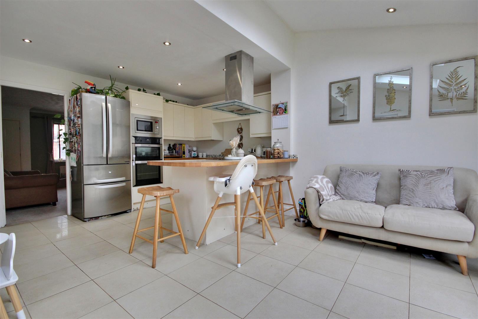 Holgate Close, Beverley