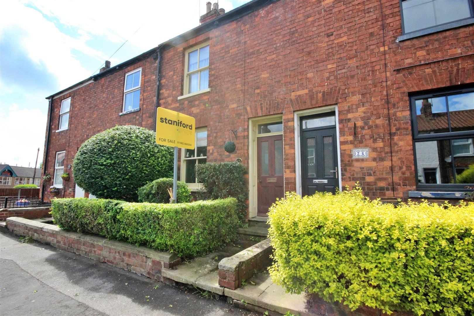 Mill Lane, Beverley