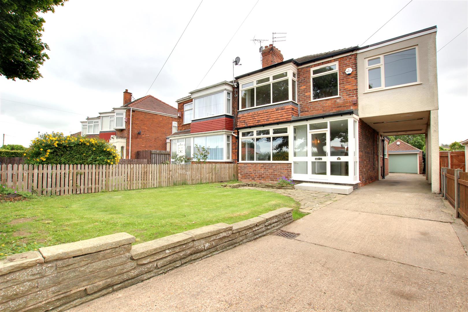 Ganstead Lane, Bilton, Hull