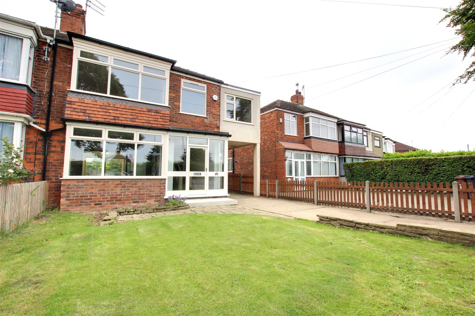 Ganstead Lane, Bilton, Hull