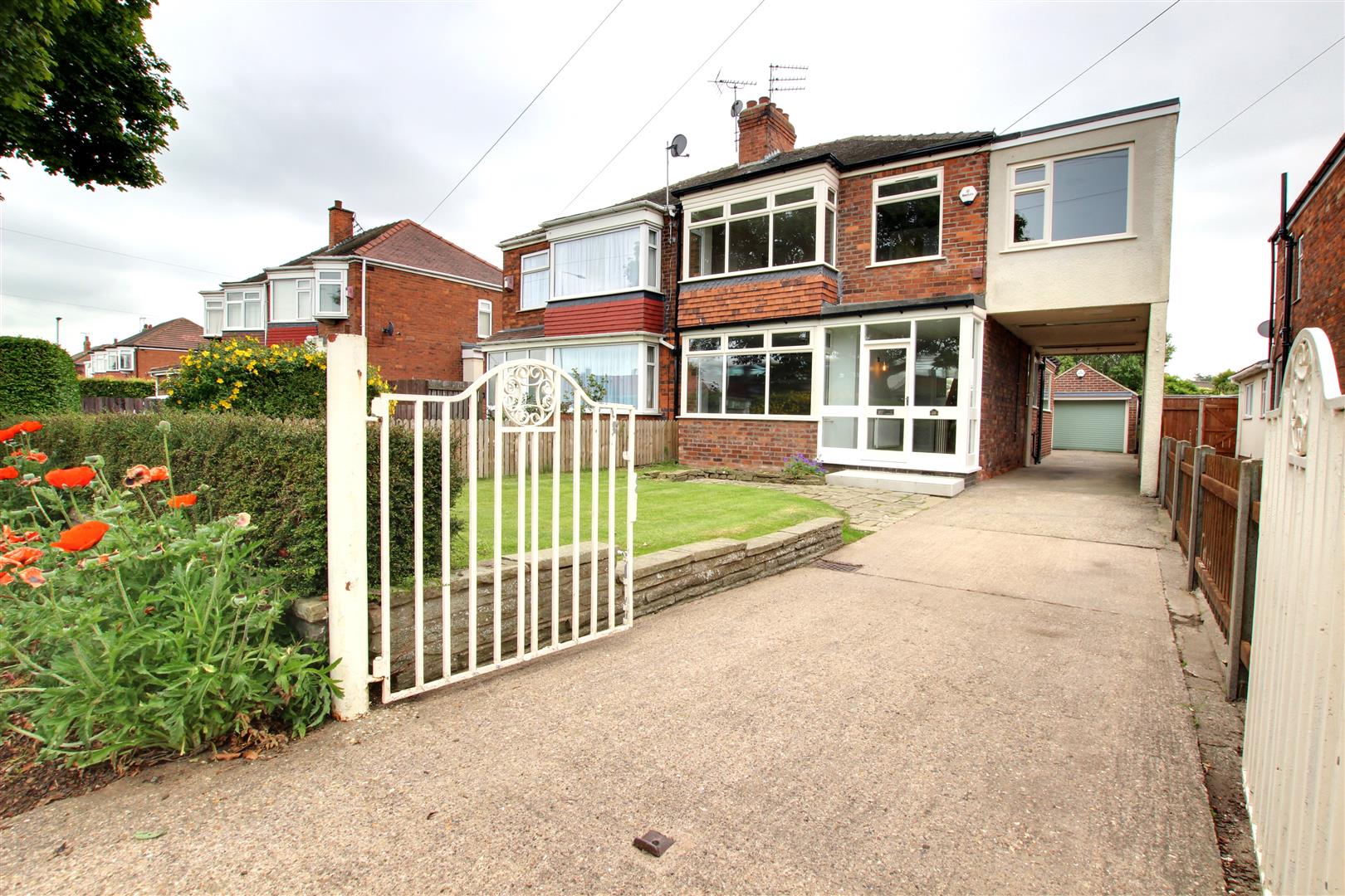 Ganstead Lane, Bilton, Hull