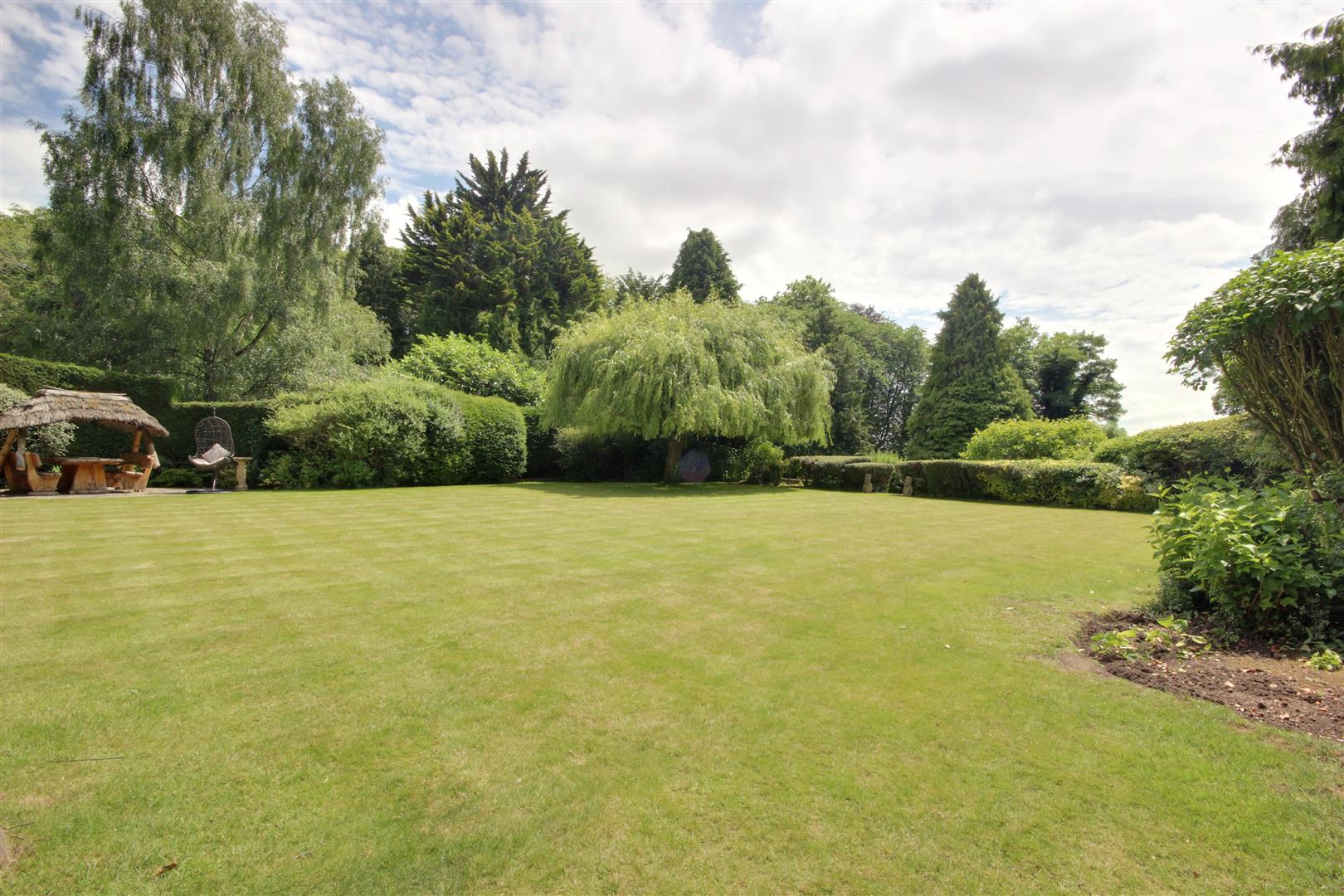 West Leys Road, Swanland