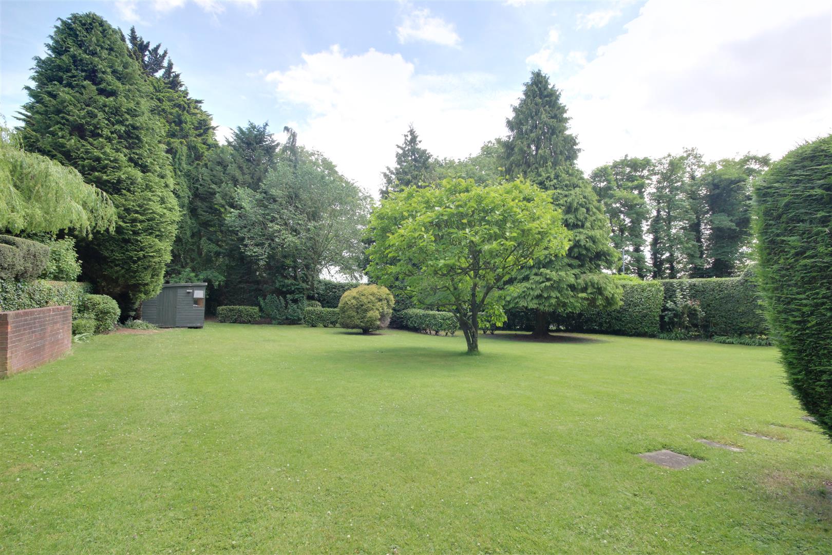 West Leys Road, Swanland