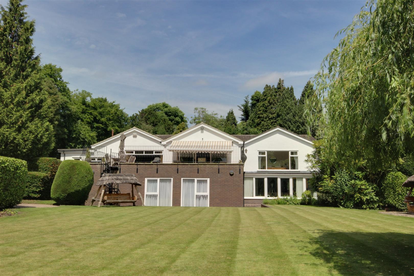 West Leys Road, Swanland