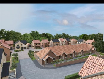 First Homes at Hornby Walk, Walkington, HU17 8RX