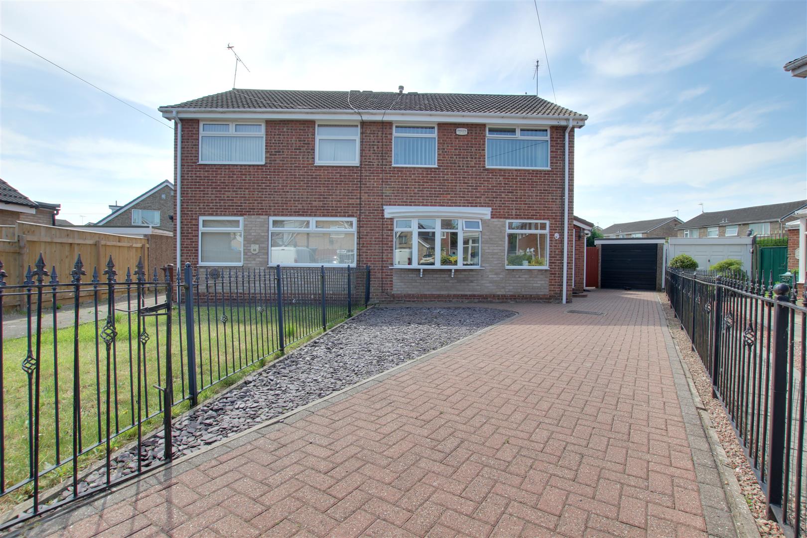 Thorndale, Hull
