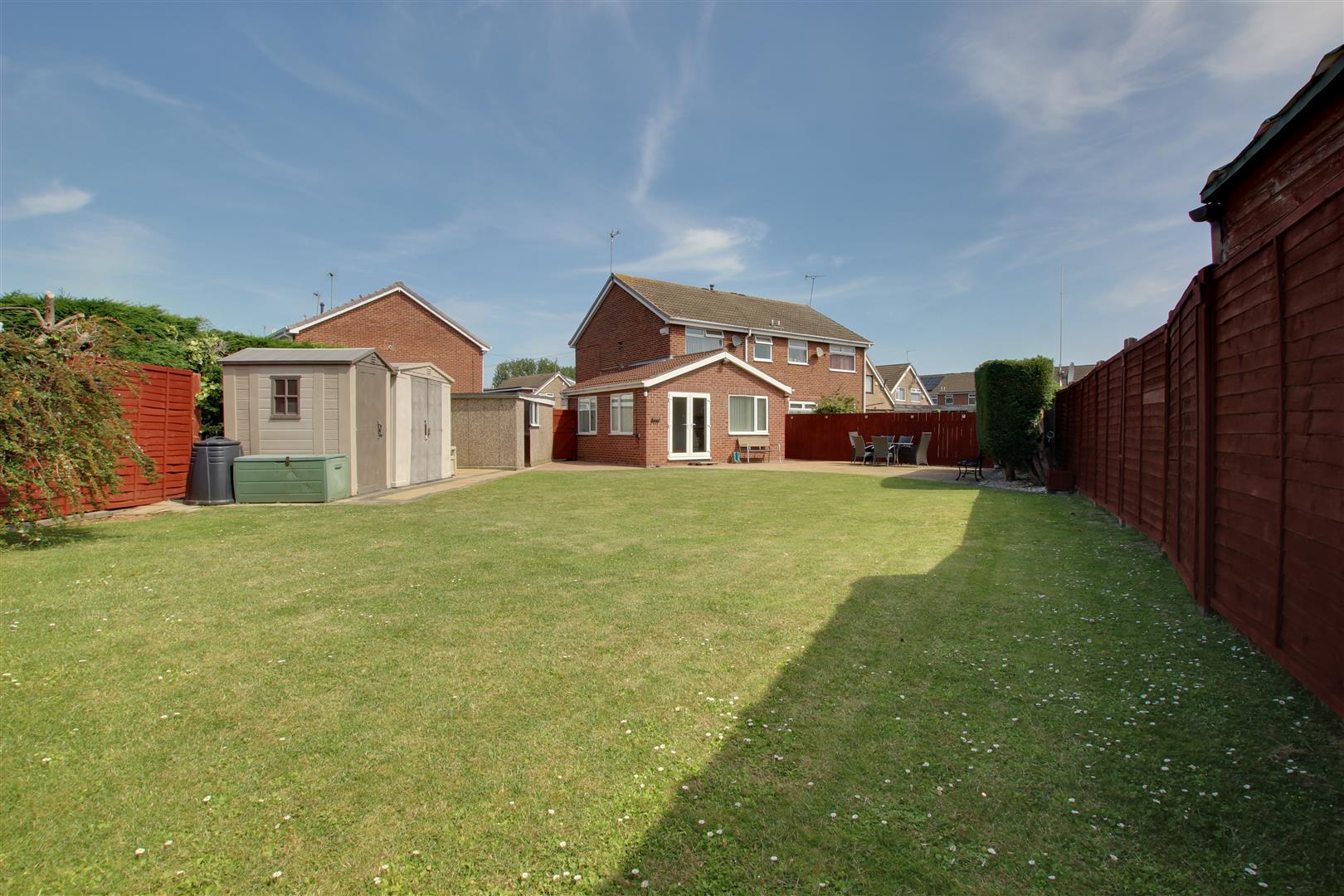 Thorndale, Hull