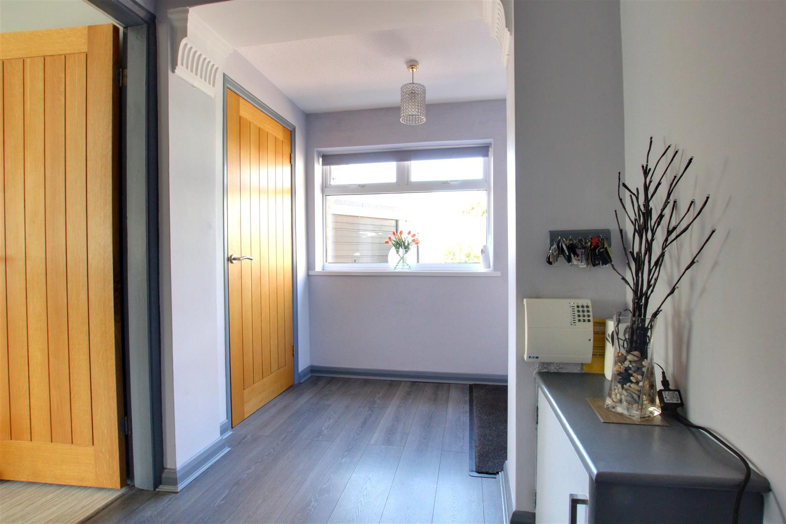 Thorndale, Hull