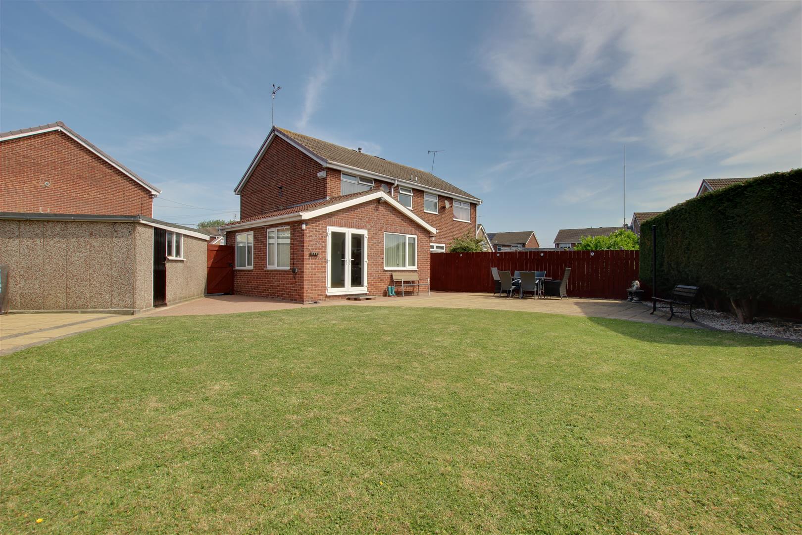 Thorndale, Hull