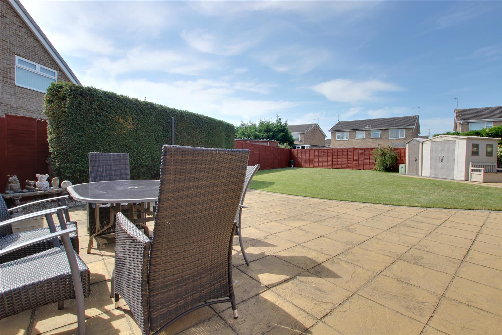 Thorndale, Hull