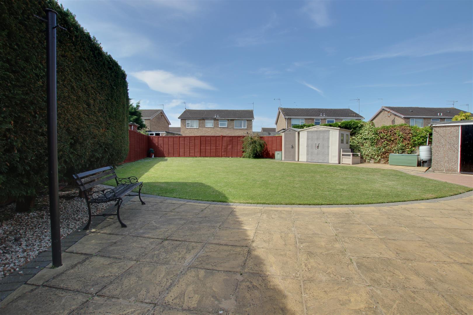 Thorndale, Hull