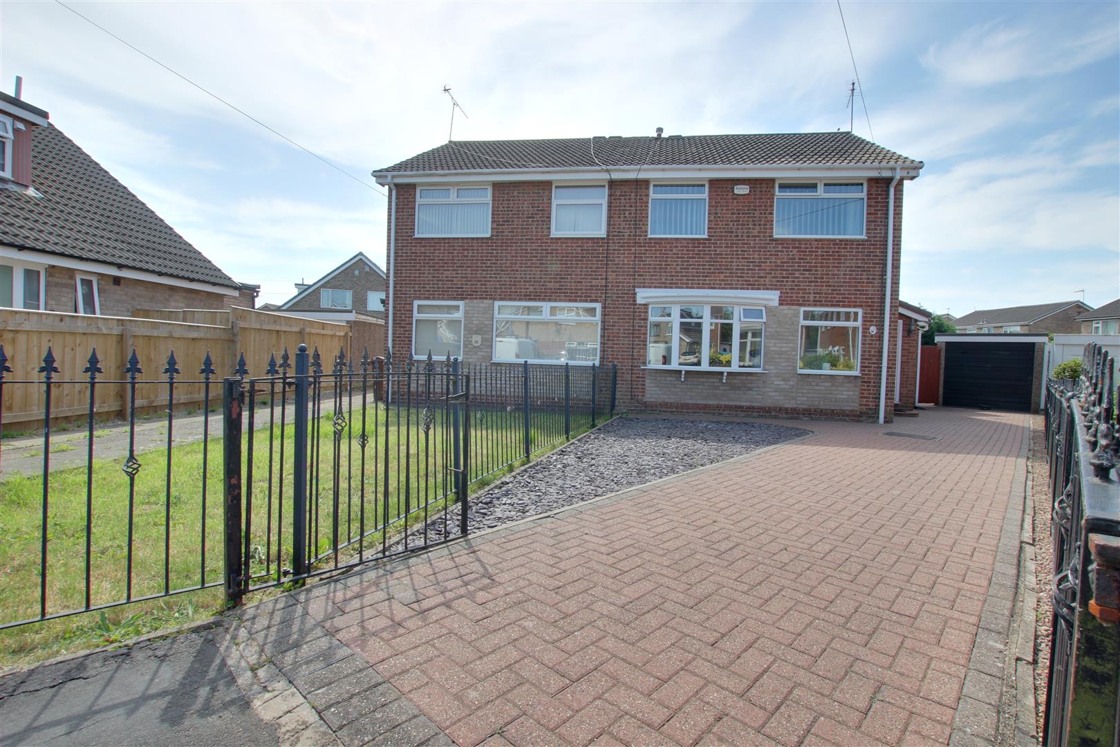 Thorndale, Hull